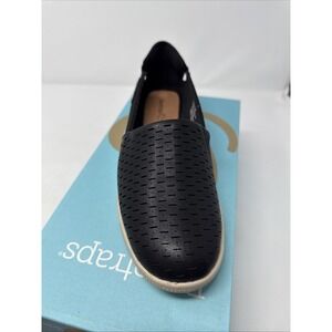 Baretraps Viccia‎ Size 9 Women's Casual Black Flats NIB